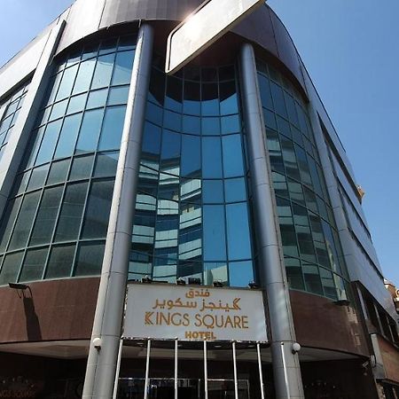 Kings Square Hotel Llc Дубай Екстер'єр фото
