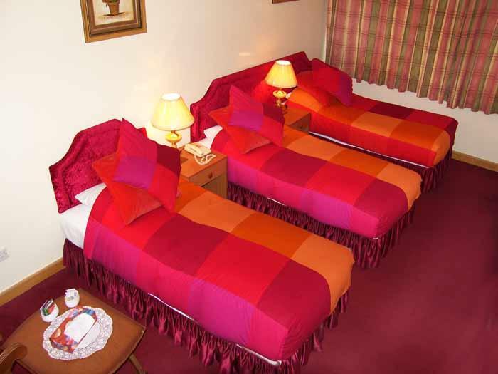 Kings Square Hotel Llc Дубай Екстер'єр фото