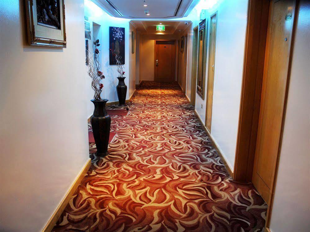 Kings Square Hotel Llc Дубай Екстер'єр фото