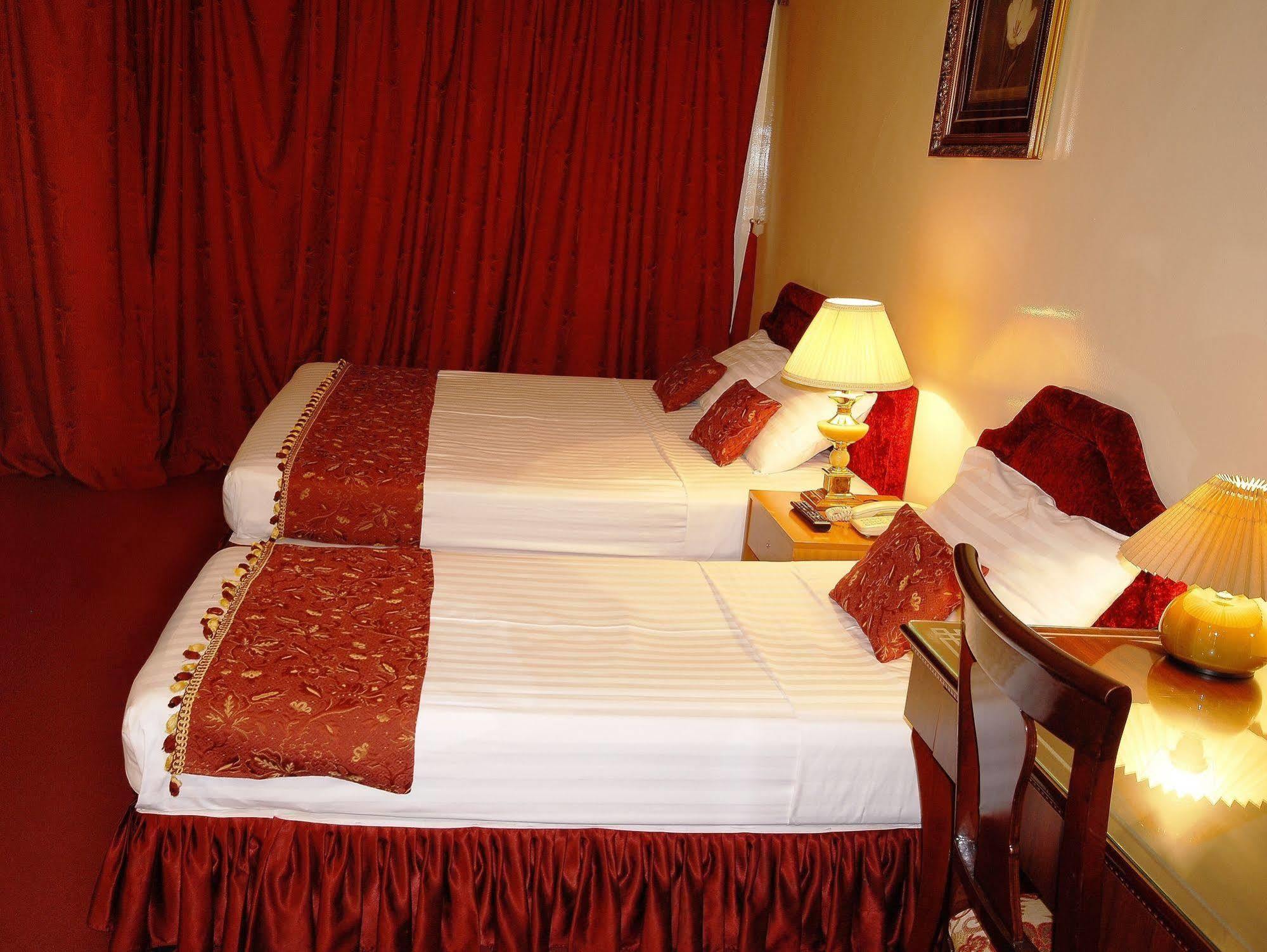 Kings Square Hotel Llc Дубай Екстер'єр фото
