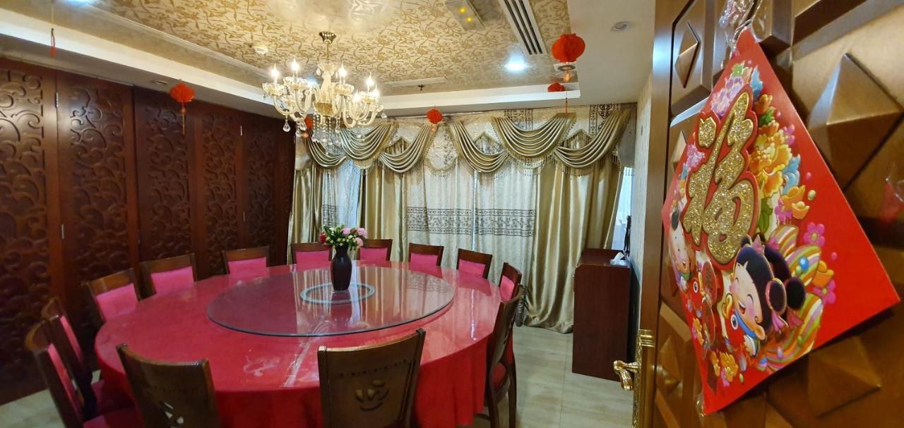 Kings Square Hotel Llc Дубай Екстер'єр фото