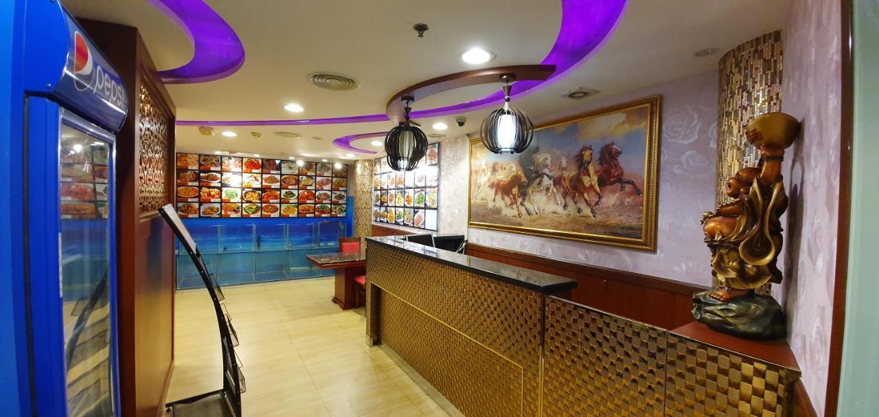 Kings Square Hotel Llc Дубай Екстер'єр фото
