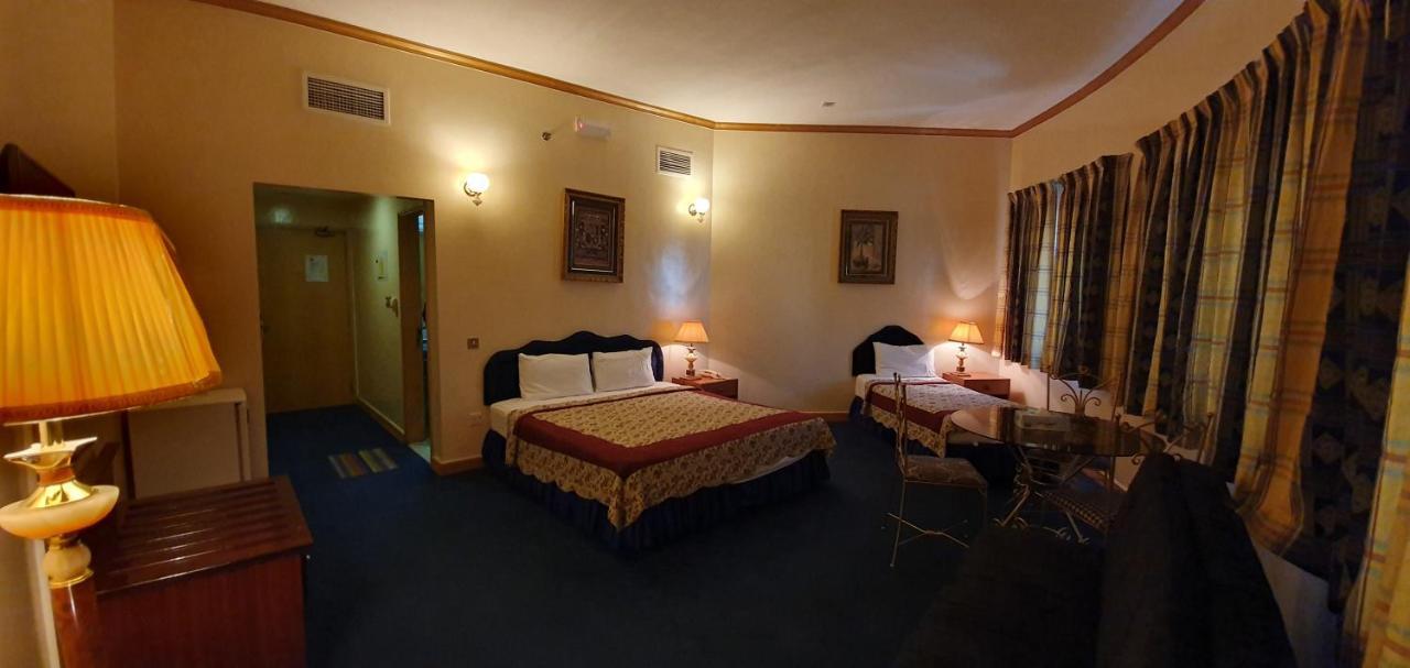 Kings Square Hotel Llc Дубай Екстер'єр фото