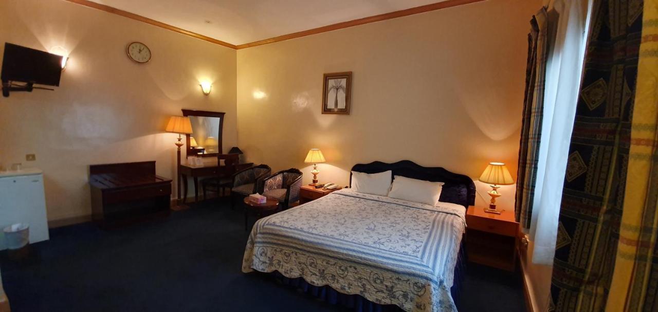 Kings Square Hotel Llc Дубай Екстер'єр фото
