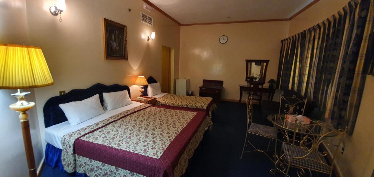 Kings Square Hotel Llc Дубай Екстер'єр фото
