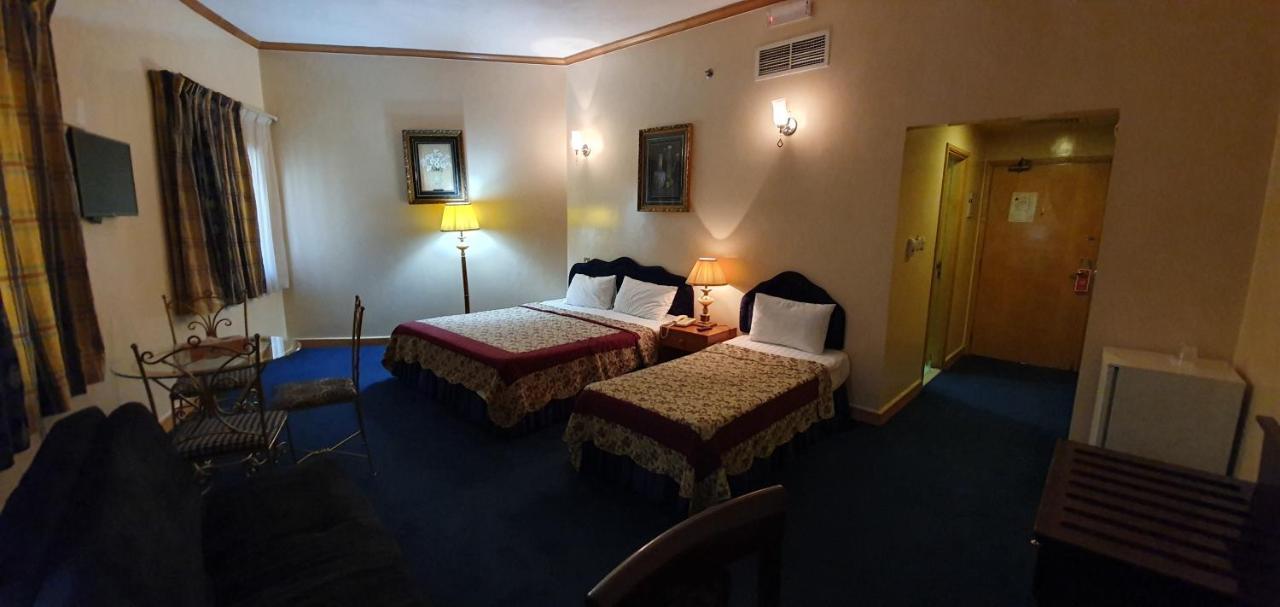 Kings Square Hotel Llc Дубай Екстер'єр фото